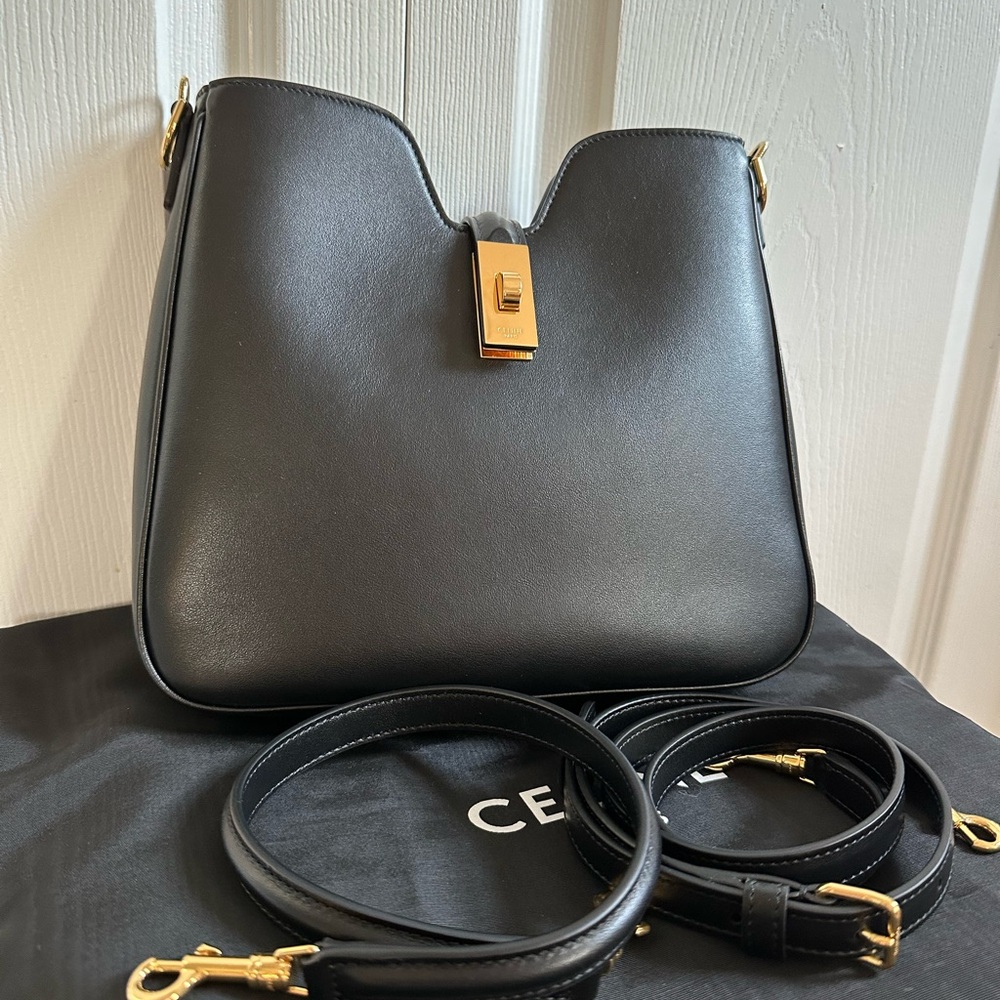 Celine Small Camille 16 Soft Bag